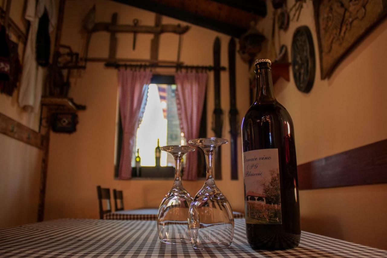 Guest House Blažević Gornja Gracenica Extérieur photo