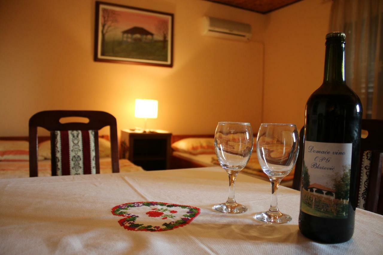 Guest House Blažević Gornja Gracenica Extérieur photo