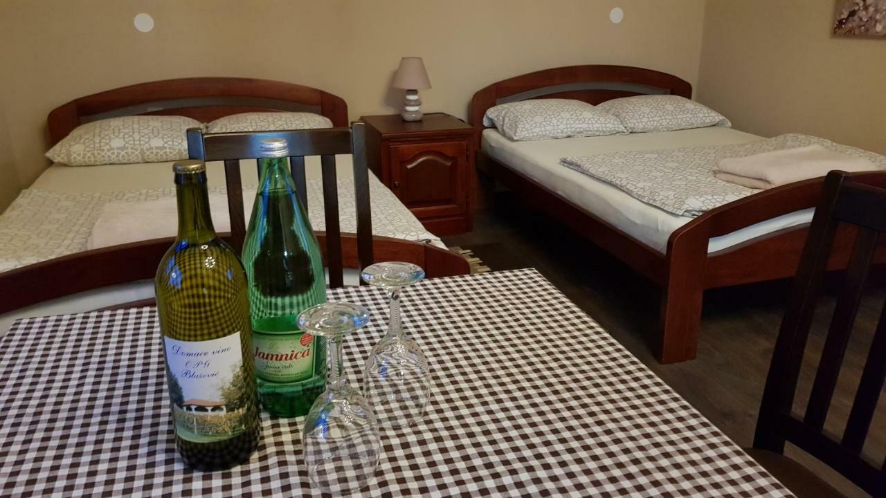 Guest House Blažević Gornja Gracenica Extérieur photo