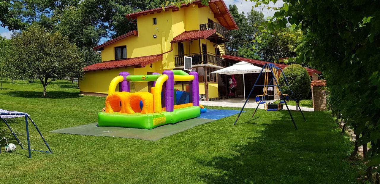 Guest House Blažević Gornja Gracenica Extérieur photo
